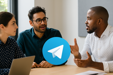 Comunidad Horta Capital - Telegram